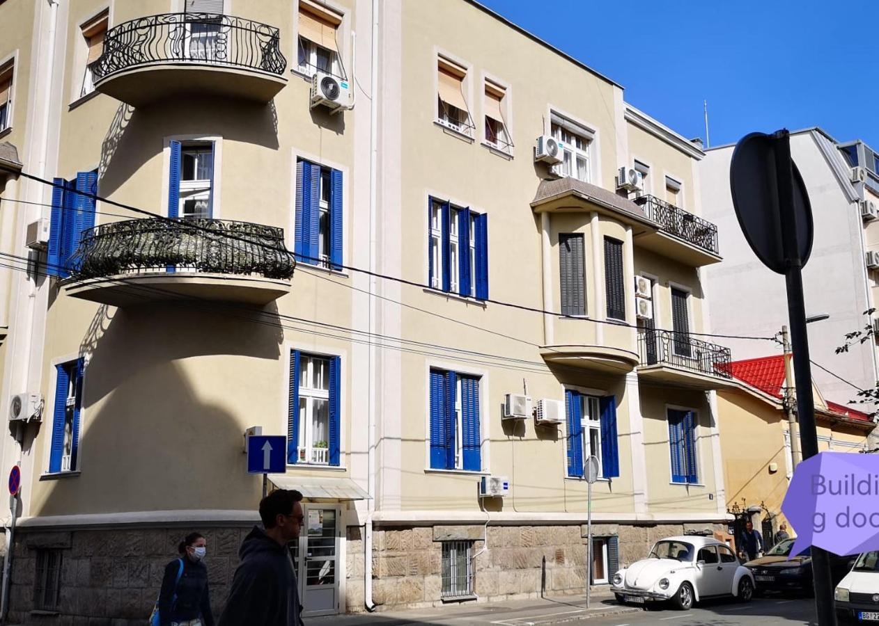 בלגרד Bibi'S Apartment מראה חיצוני תמונה